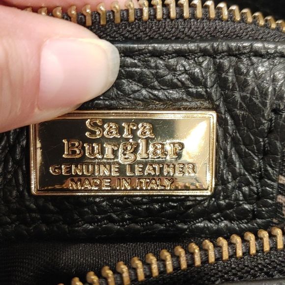 Sara Burglar Purse - Picture 9 of 10